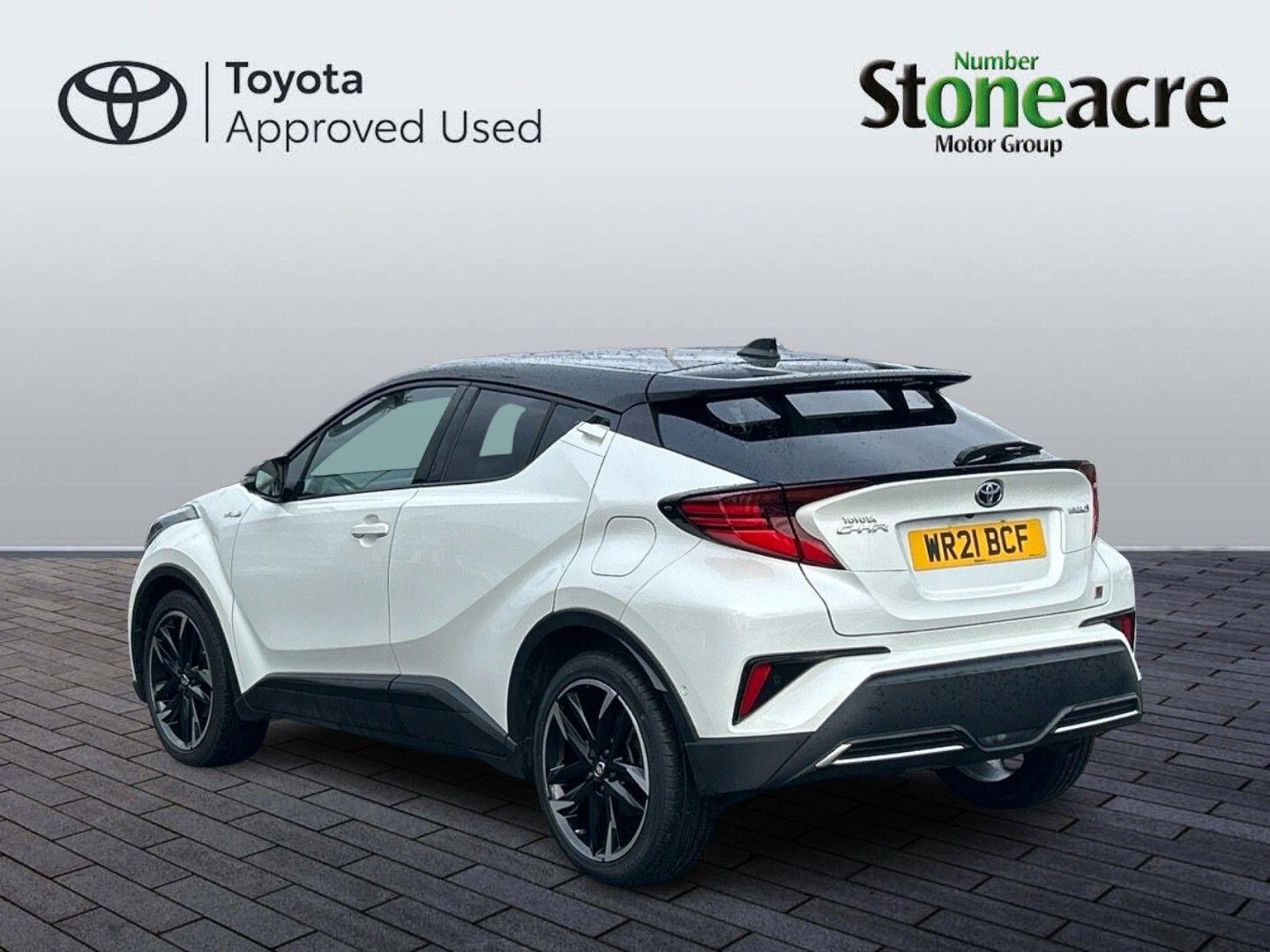 Used Toyota C-HR 2021 for sale - 77155312: Photo 5