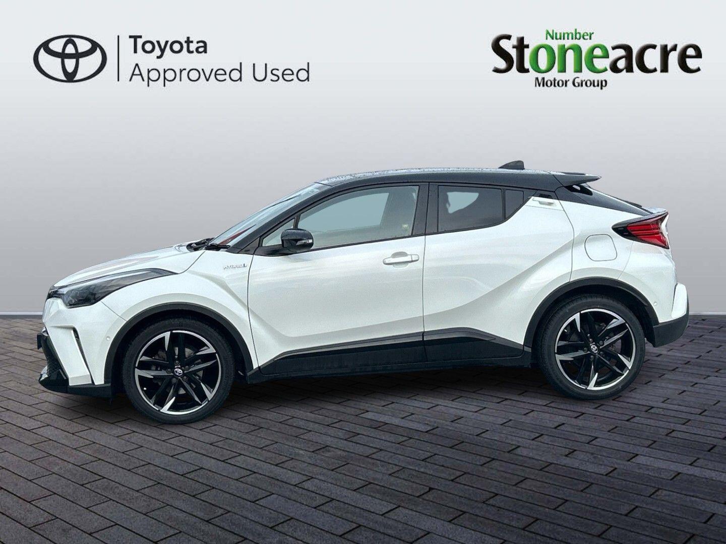 Used Toyota C-HR 2021 for sale - 77155312: Photo 6