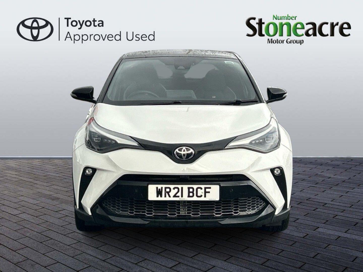 Used Toyota C-HR 2021 for sale - 77155312: Photo 8