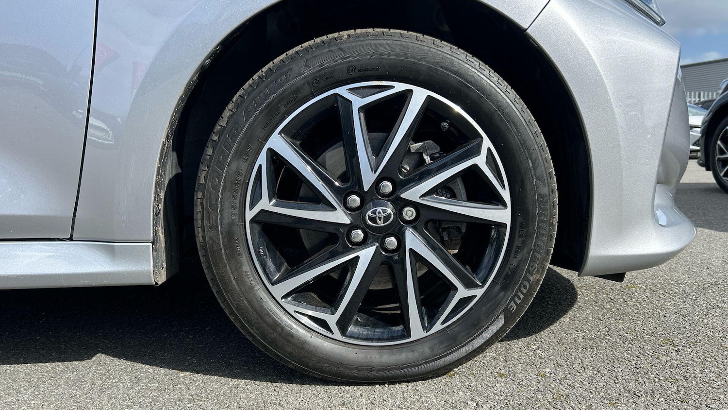 Used Toyota Yaris 2023 for sale - 78048182: Photo 19