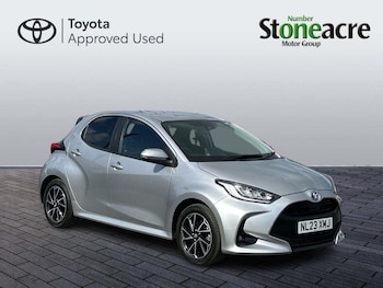 Used Toyota Yaris 2023 for sale - 78048182: Photo