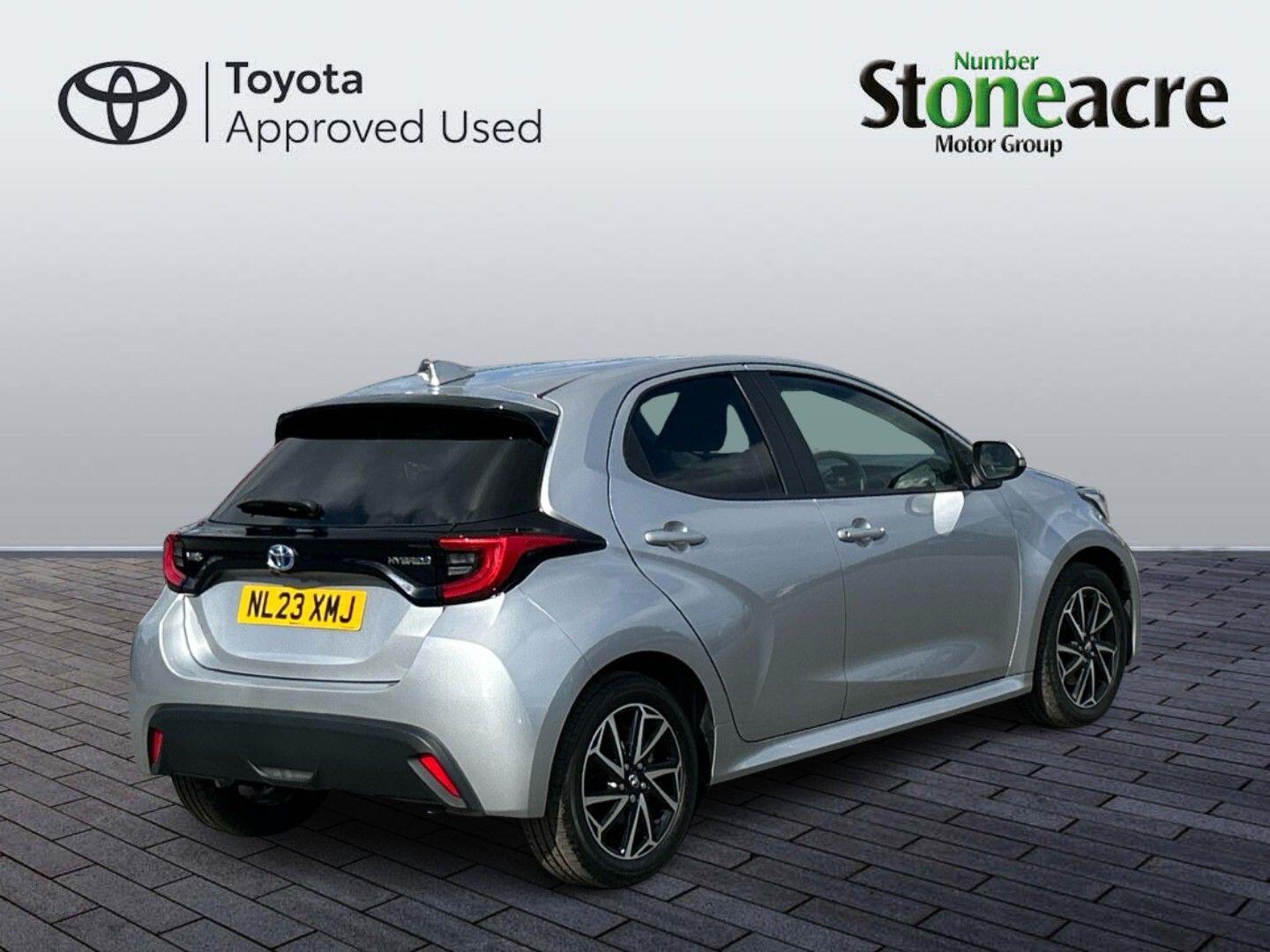 Used Toyota Yaris 2023 for sale - 78048182: Photo 3