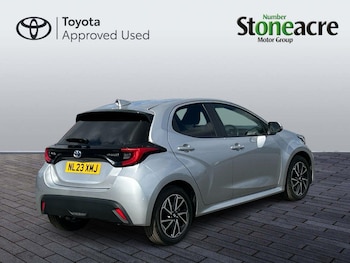 Used Toyota Yaris 2023 for sale - 78048182: Photo