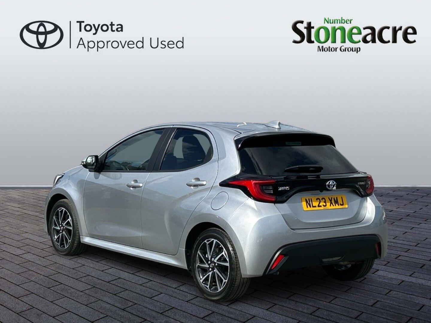 Used Toyota Yaris 2023 for sale - 78048182: Photo 5