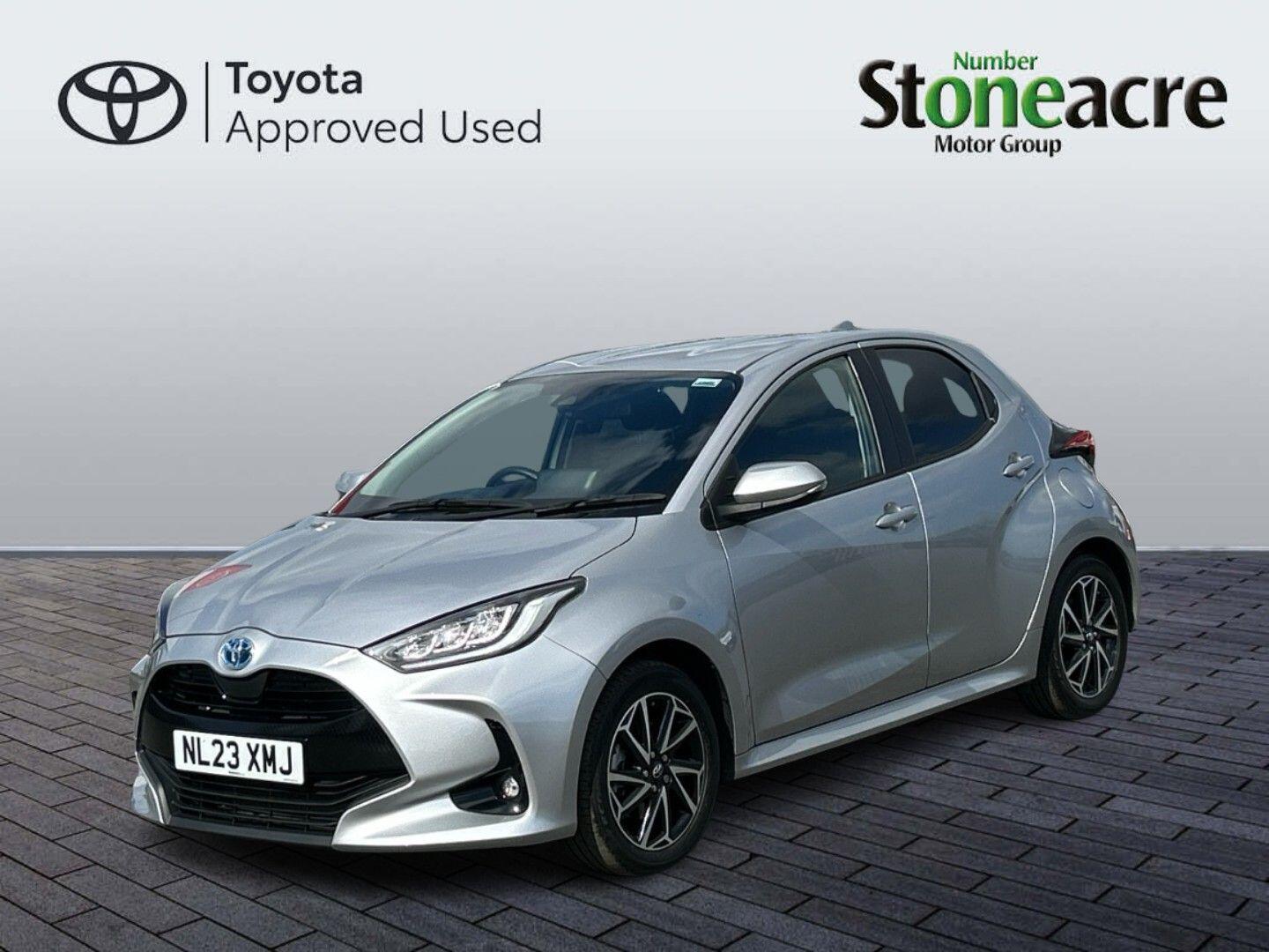 Used Toyota Yaris 2023 for sale - 78048182: Photo 7