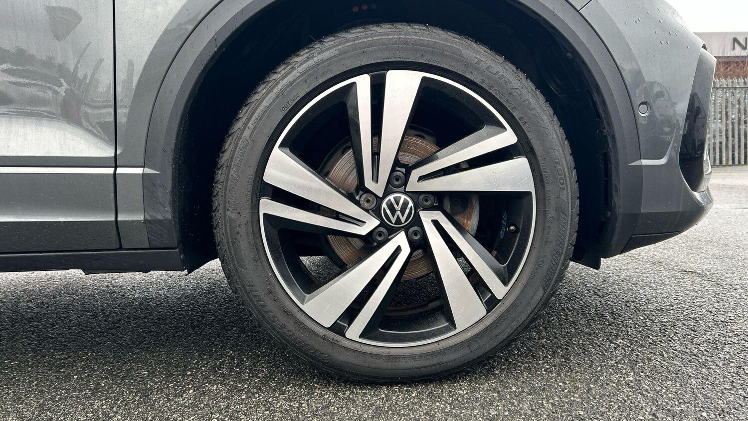 Used Volkswagen T-Roc 2023 for sale - 77574511: Photo 19