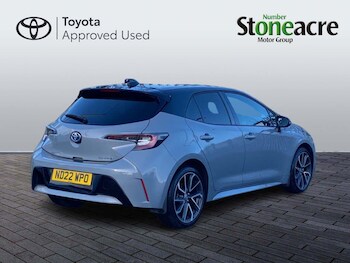 Used Toyota Corolla 2022 for sale - 78609133: Photo