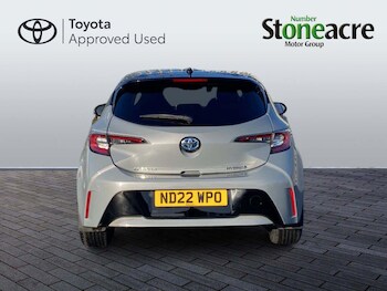 Used Toyota Corolla 2022 for sale - 78609133: Photo