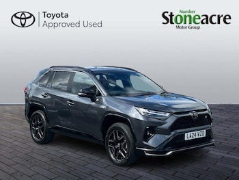 Used Toyota RAV4 2024 for sale - 79441376: Photo