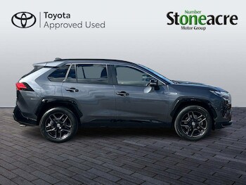 Used Toyota RAV4 2024 for sale - 79441376: Photo