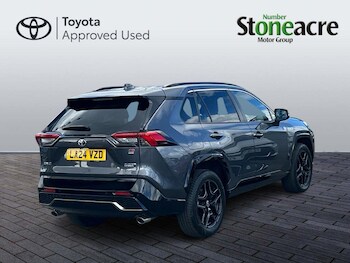 Used Toyota RAV4 2024 for sale - 79441376: Photo