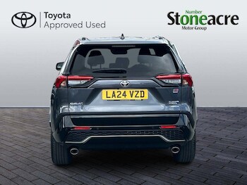 Used Toyota RAV4 2024 for sale - 79441376: Photo