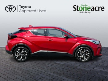 Used Toyota C-HR 2020 for sale - 75622717: Photo