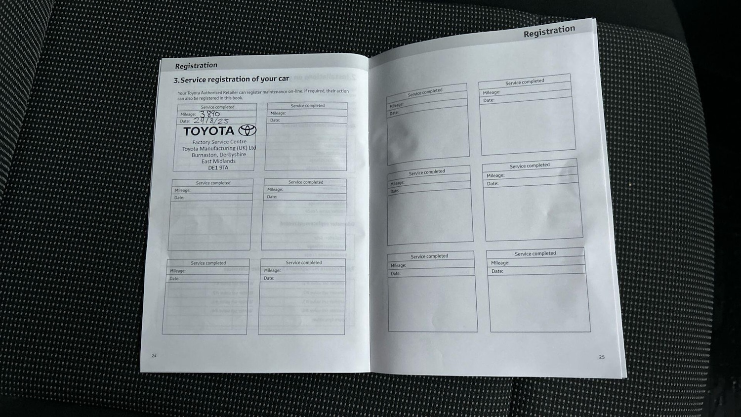 Used Toyota ProAce 2024 for sale - 77278876: Photo 21