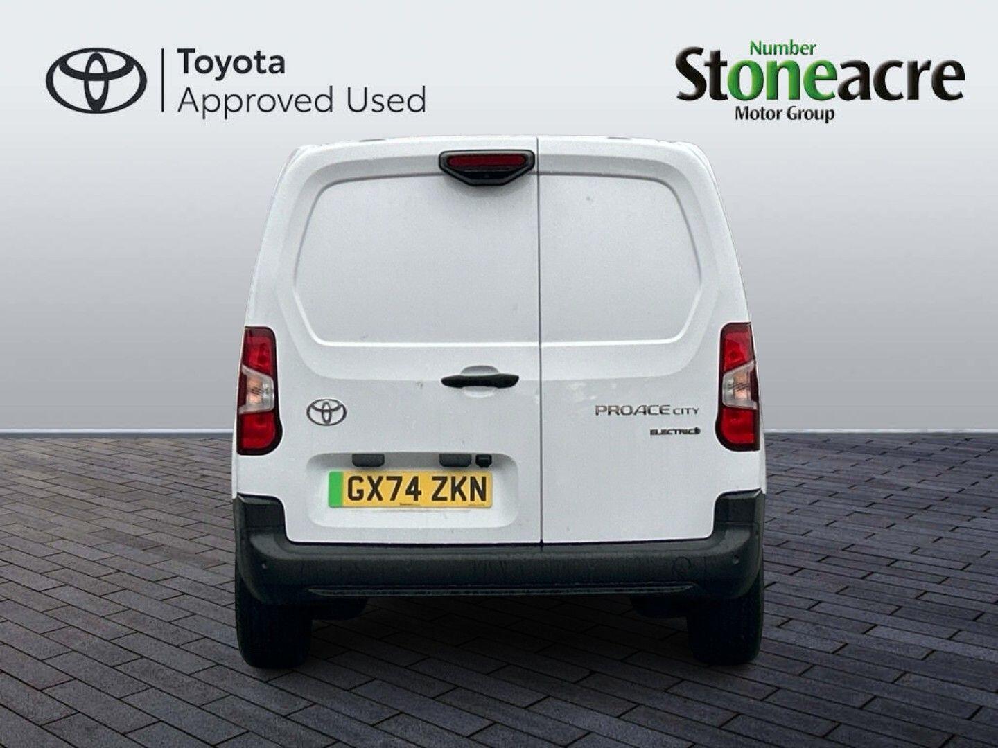 Used Toyota ProAce 2024 for sale - 77278876: Photo 4