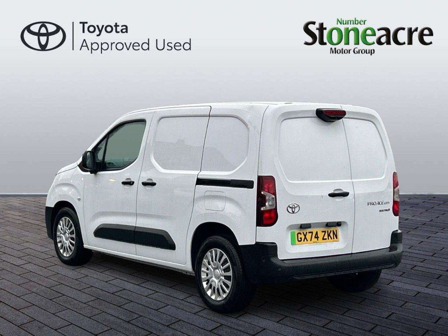 Used Toyota ProAce 2024 for sale - 77278876: Photo 5