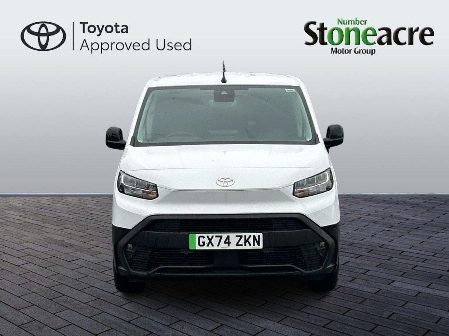 Used Toyota ProAce 2024 for sale - 77278876: Photo 8