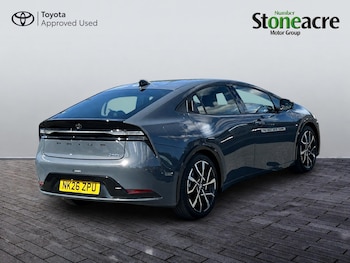 Used Toyota Prius 2026 for sale - 79589766: Photo