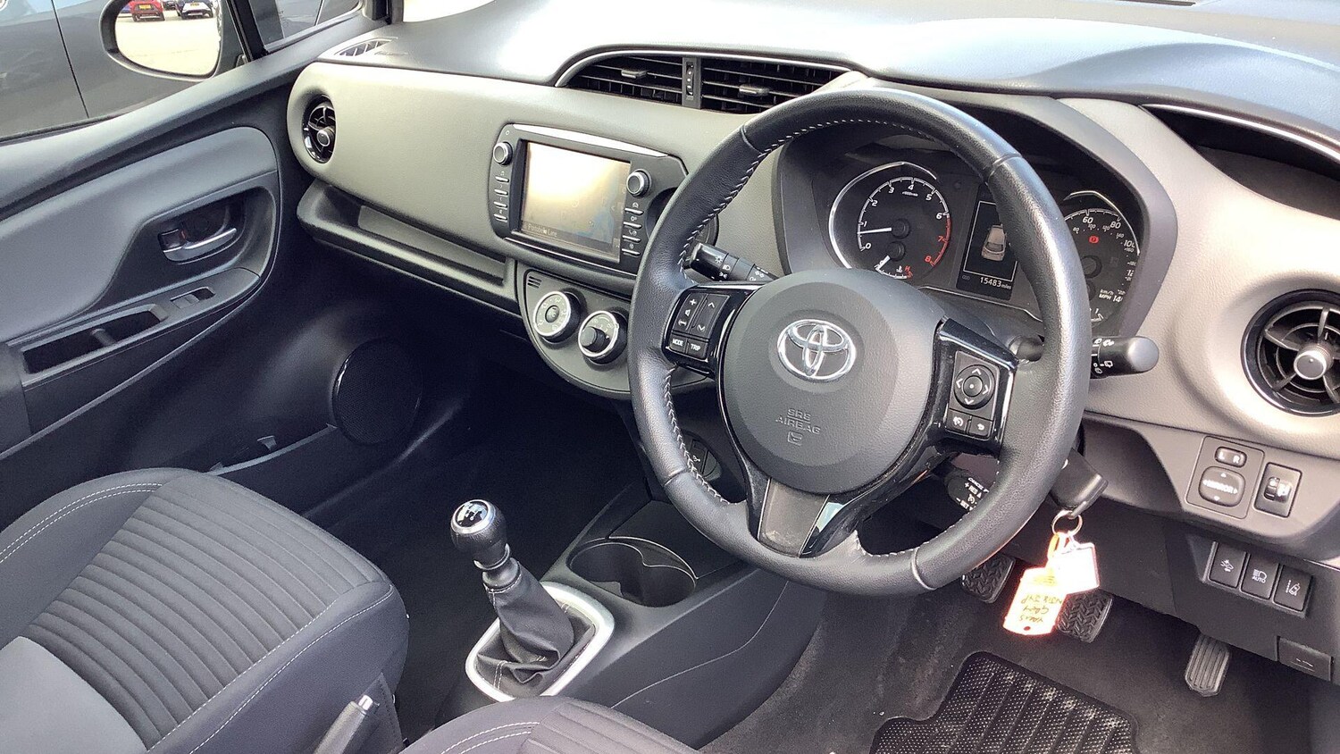 Used Toyota Yaris 2018 for sale - 77497534: Photo 10