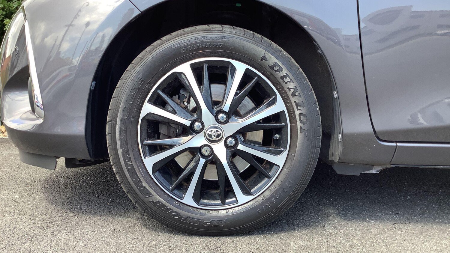 Used Toyota Yaris 2018 for sale - 77497534: Photo 18