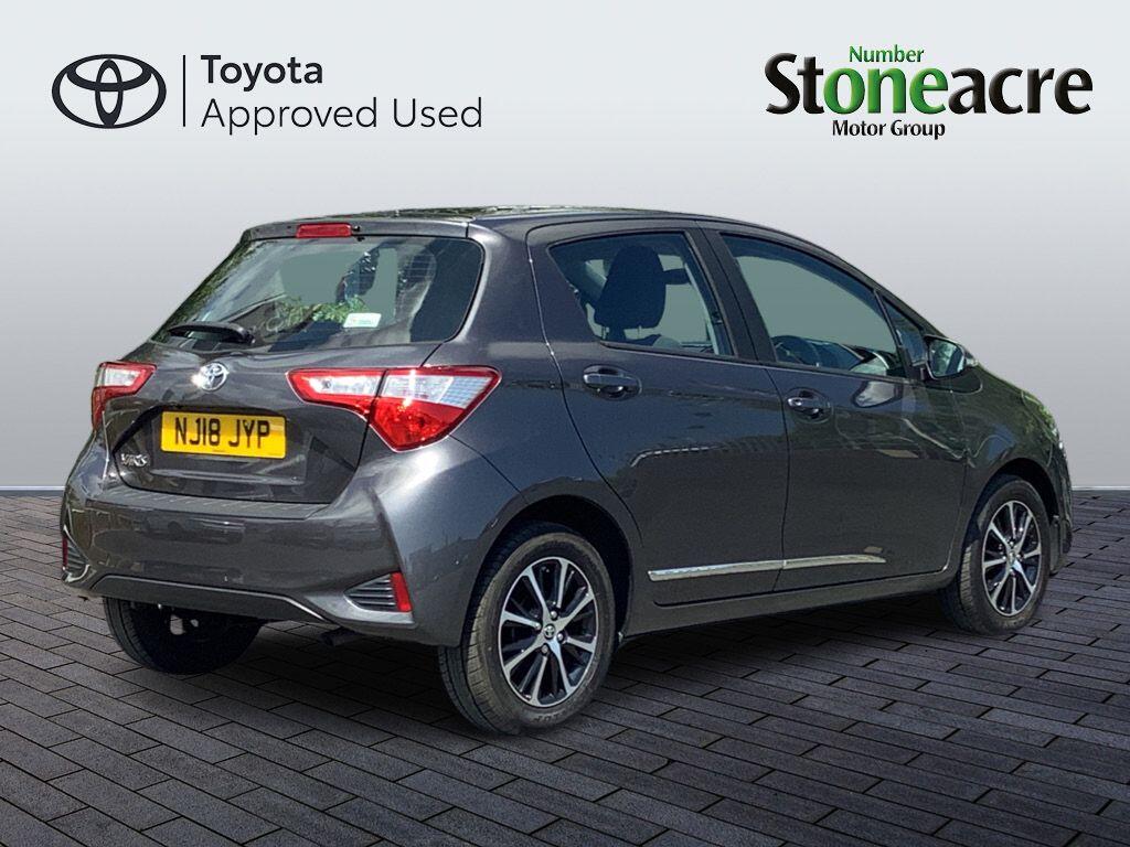 Used Toyota Yaris 2018 for sale - 77497534: Photo 3