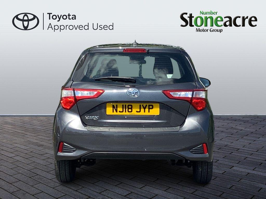 Used Toyota Yaris 2018 for sale - 77497534: Photo 4