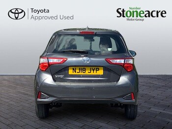 Used Toyota Yaris 2018 for sale - 77497534: Photo