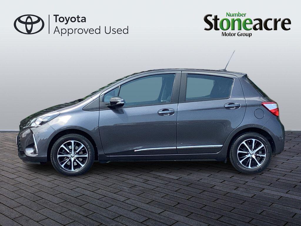 Used Toyota Yaris 2018 for sale - 77497534: Photo 6