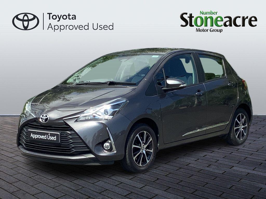Used Toyota Yaris 2018 for sale - 77497534: Photo 7