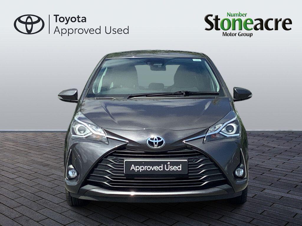 Used Toyota Yaris 2018 for sale - 77497534: Photo 8