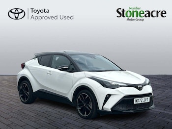 Used Toyota C-HR 2023 for sale - 78771807: Photo