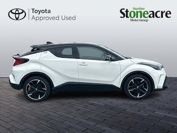 Used Toyota C-HR 2023 for sale - 78771807: Photo