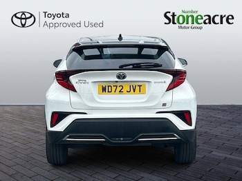 Used Toyota C-HR 2023 for sale - 78771807: Photo