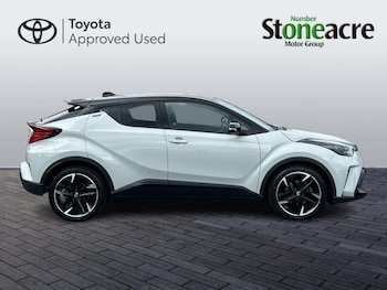 Used Toyota C-HR 2022 for sale - 75926986: Photo
