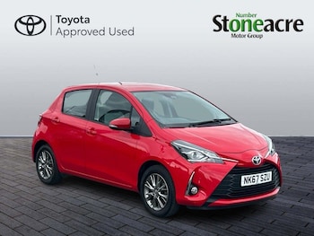 Used Toyota Yaris 2017 for sale - 78771824: Photo