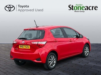 Used Toyota Yaris 2017 for sale - 78771824: Photo