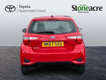 Used Toyota Yaris 2017 for sale - 78771824: Photo