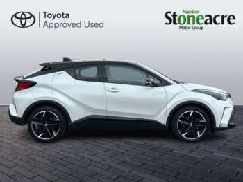 Used Toyota C-HR 2022 for sale - 74935720: Photo