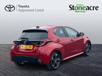 Used Toyota Yaris 2026 for sale - 79337651: Photo