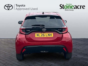 Used Toyota Yaris 2026 for sale - 79337651: Photo