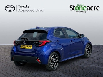 Used Toyota Yaris 2023 for sale - 78877919: Photo