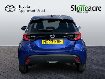 Used Toyota Yaris 2023 for sale - 78877919: Photo