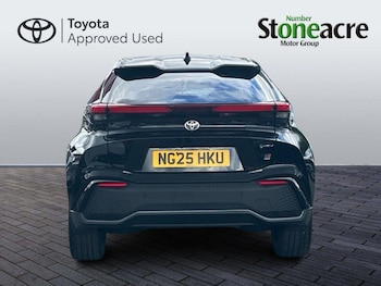 Used Toyota C-HR 2025 for sale - 79361374: Photo