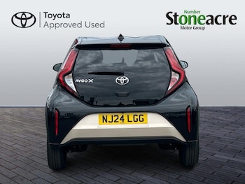 Used Toyota Aygo X 2024 for sale - 78809513: Photo