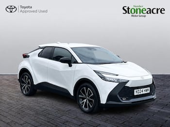 Used Toyota C-HR 2024 for sale - 79726911: Photo