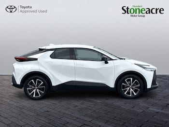 Used Toyota C-HR 2024 for sale - 79726911: Photo