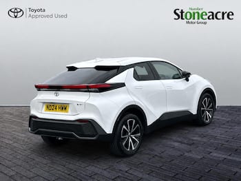 Used Toyota C-HR 2024 for sale - 79726911: Photo