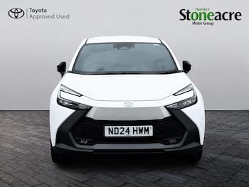 Used Toyota C-HR 2024 for sale - 79726911: Photo