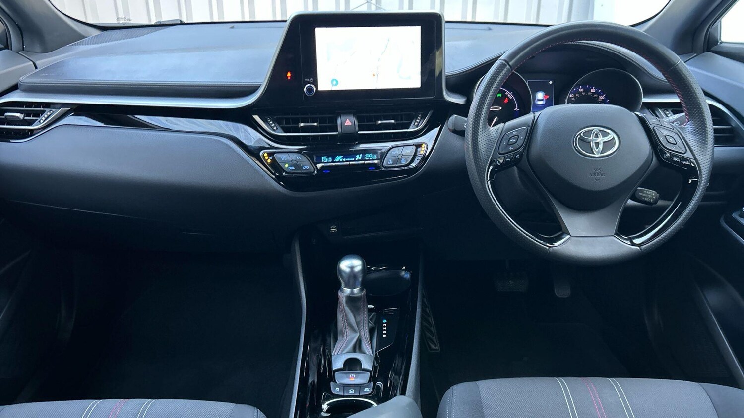 Vehicle 11