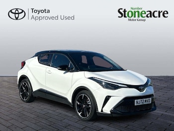 Toyota - C-HR